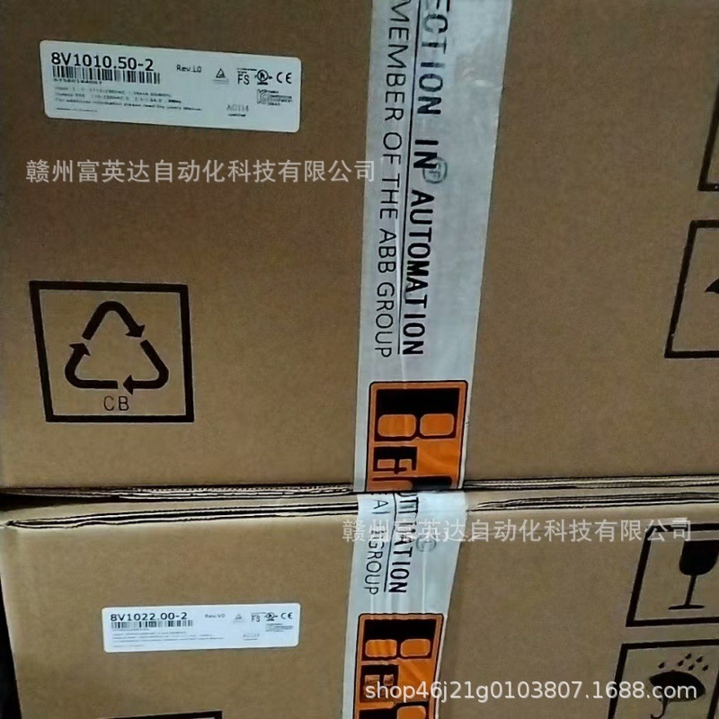 全新贝加莱伺服驱动器变频器8V1010.50-2实拍现货议价出售包邮