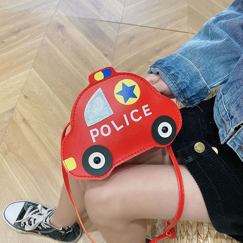 Clothing Accessories, Car Bags, Girls' Casual Bags, Cartoon Shoulder Bags, Cute Crossbody Bags, New Children's Coin Purses