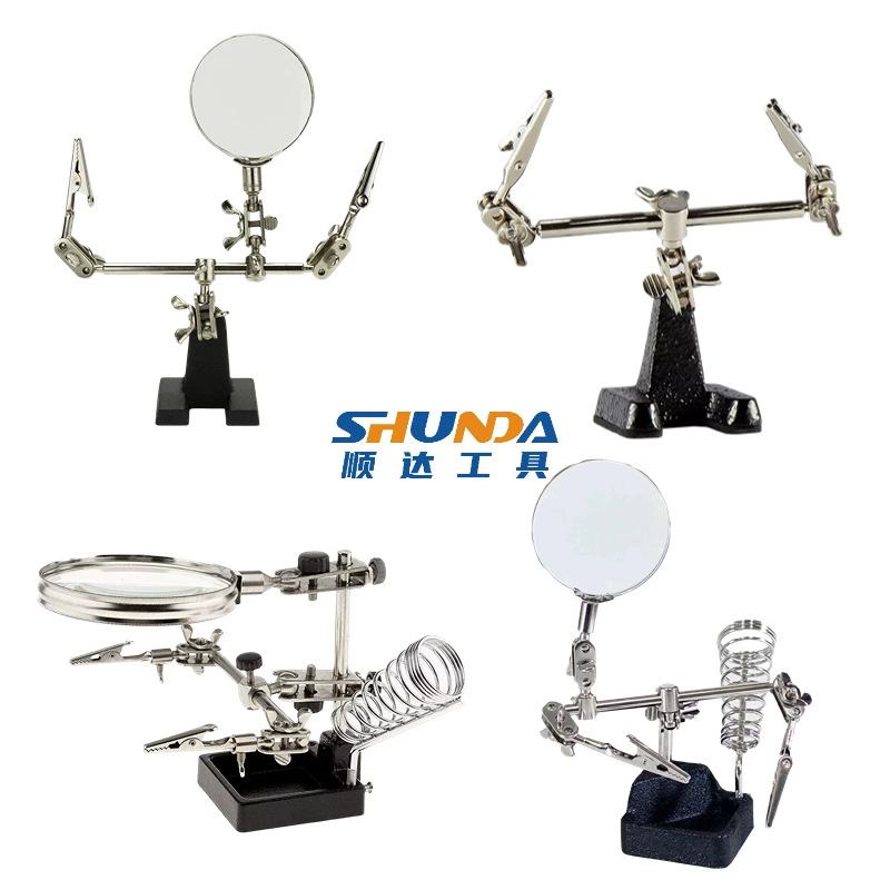 Фабрика прямых продаж ремонт рабочий стол с увеличительным стеклом для мобильного телефона