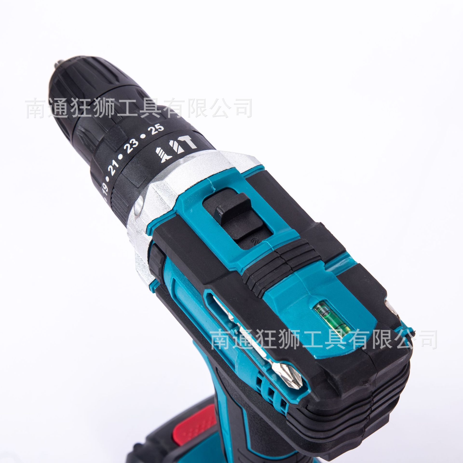 Cross-border 21V taladro de mano multifunción taladro eléctrico destornillador eléctrico traje Fuente de la fábrica