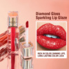 Diamond lip gloss, shiny set, matte lipstick, new collection