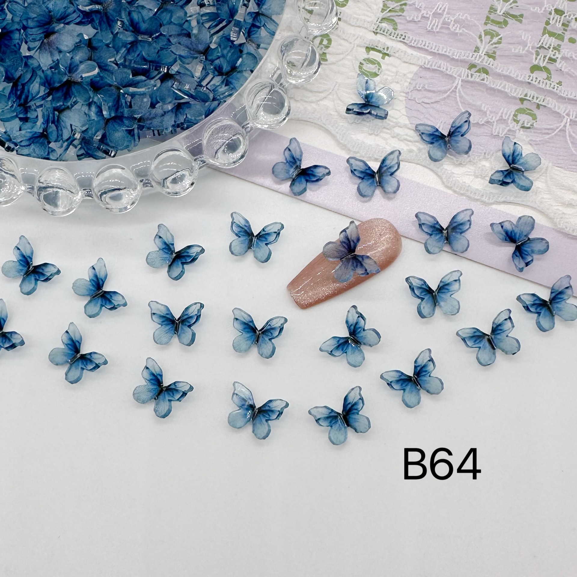 B64