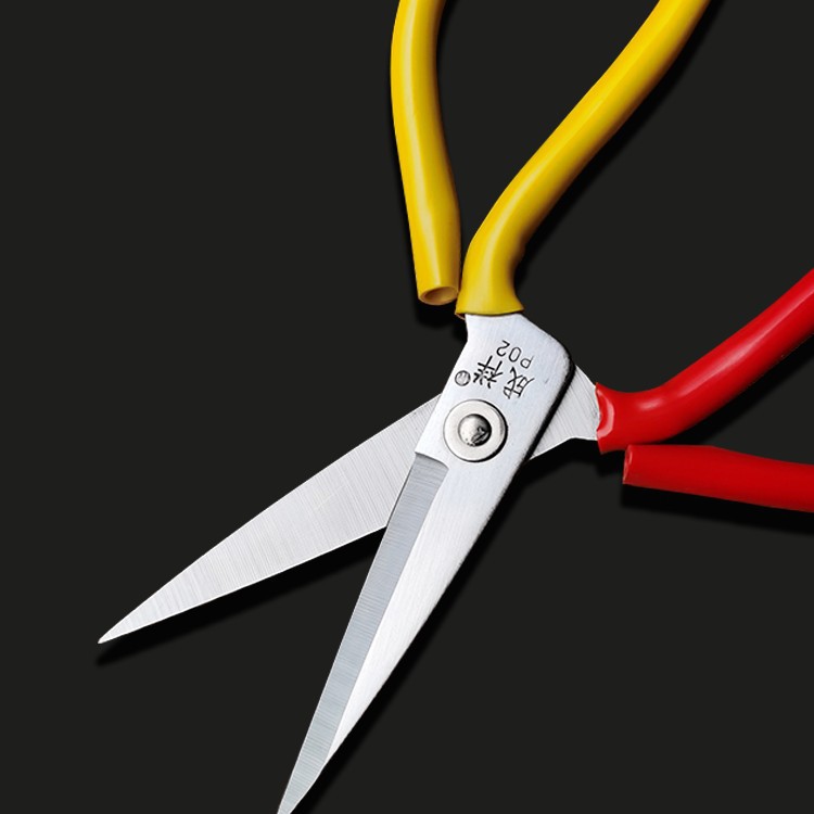 산업용 주방 가정용 가죽 가위 민간 재단사 가위 바느질 큰 가위 시민 가위 뾰족한 작은 가위