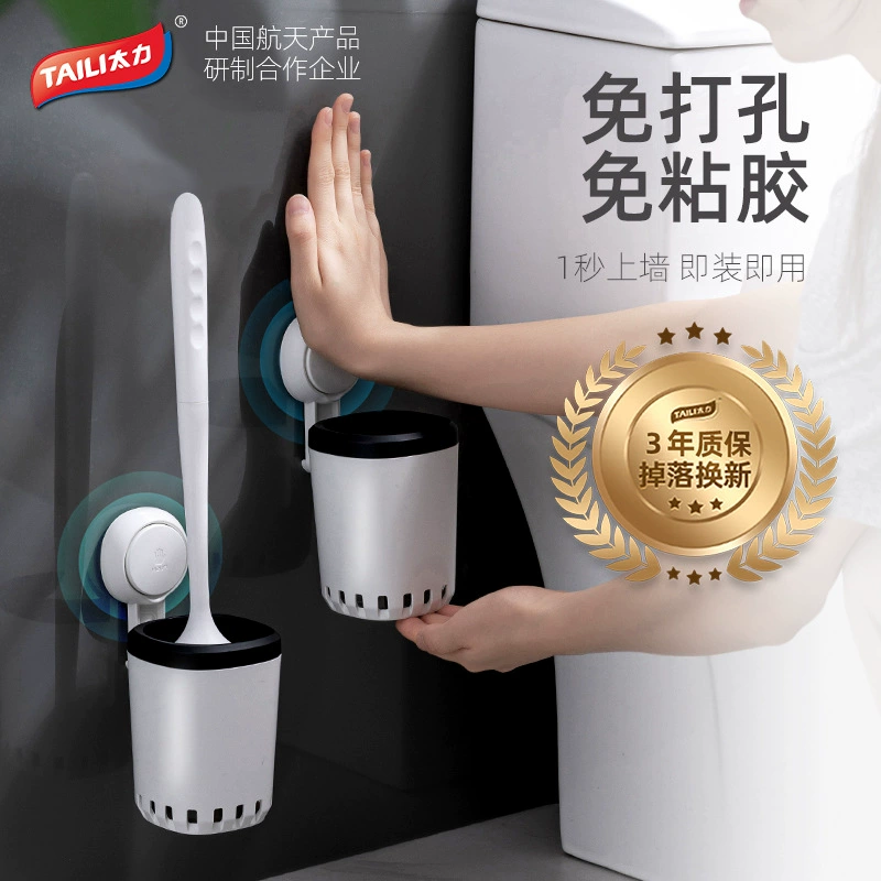 Toilet, brush for home use