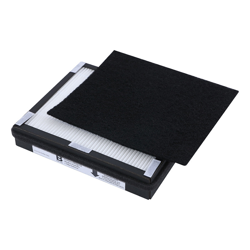 适配 Filtrete Size B 空气净化替换过滤器 HEPA除雾霾 PM2.5滤芯