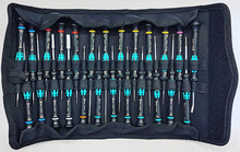 WERA S25ӾSݽzb134000 MICRO BIG SETS