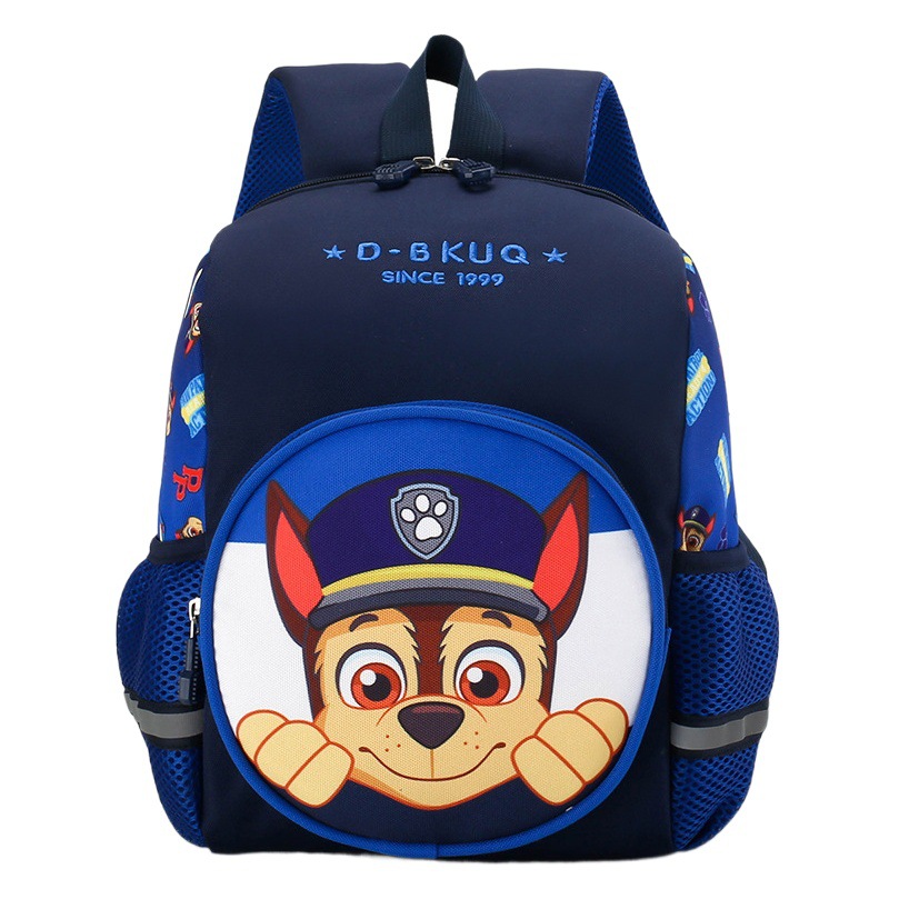 Nuevo kindergarten schoolbag niños de dibujos animados lindo ligero 3-6 años bebé pequeño mediano y grande mochila de clase al por mayor