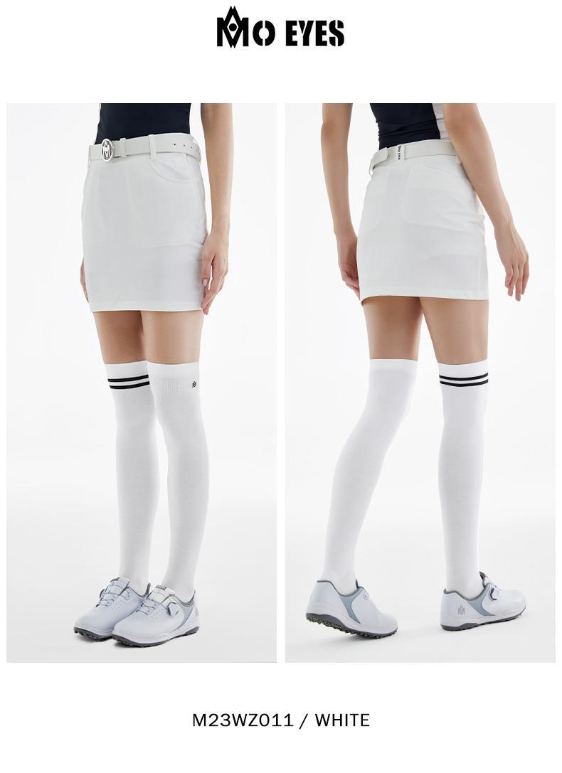 Vớ golf nữ qua đầu gối Moeyes Magic Eye co giãn chống vón — Một size chi tiết 9