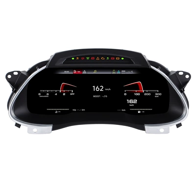 Full Lcd Dashboard, automobile instrument