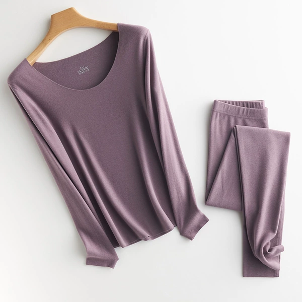 Ladies lilac suit