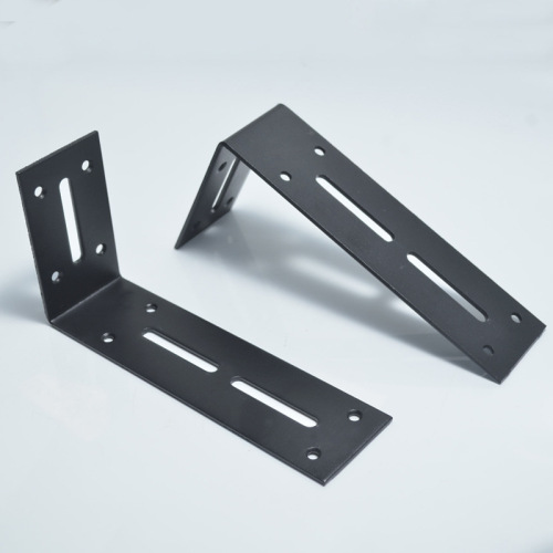Thickened corner bracket right-angle cabinet support shelf corner iron L-shaped furniture universal corner iron shelf holder