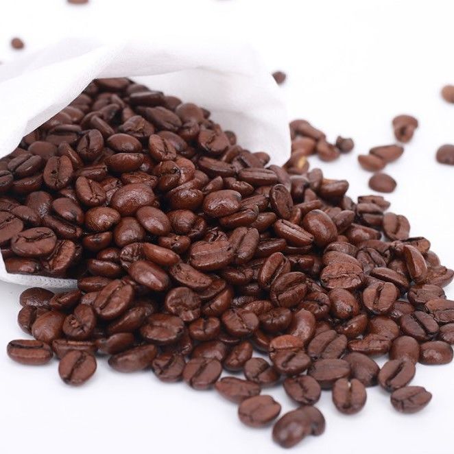 Best choice Italian coffee bean powder fresh date concentrated matching fresh baking coffee shop dedicated