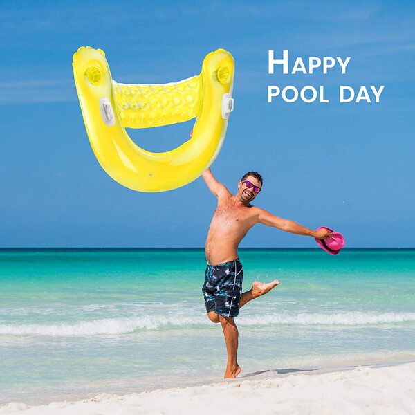 Water summer swimming pool PVC for amusement parks