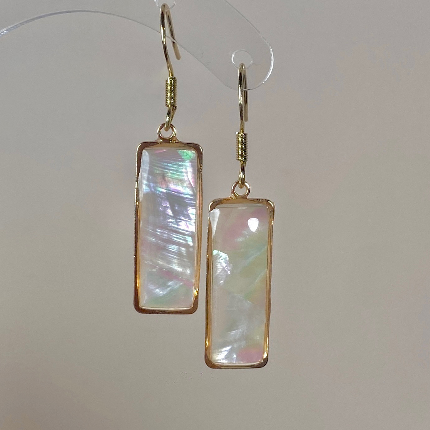 銅合金天然貝殻縁ペンダントアワビ貝円形シングルペンダントdiy手作り耳飾りネックレスアクセサリー