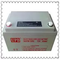 UPB аккумулятор NP24-12 12V24AH клапан управления аварийным пожаром ups для технического обслуживания