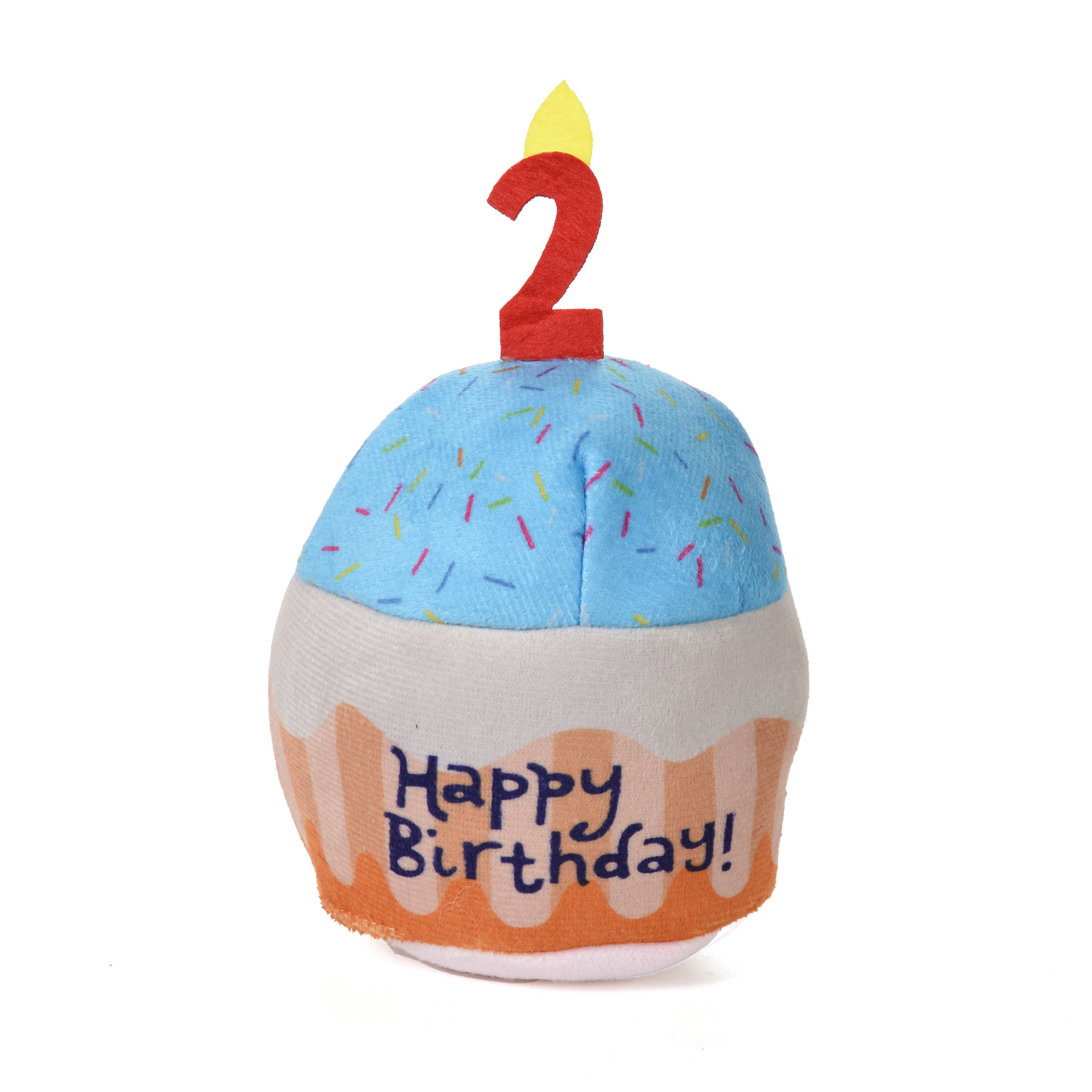 2세 생일 케이크