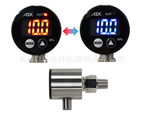 日本ASK数字压力开关	BP-F8-1A-50C议价