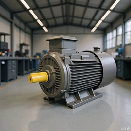机械用电动机
