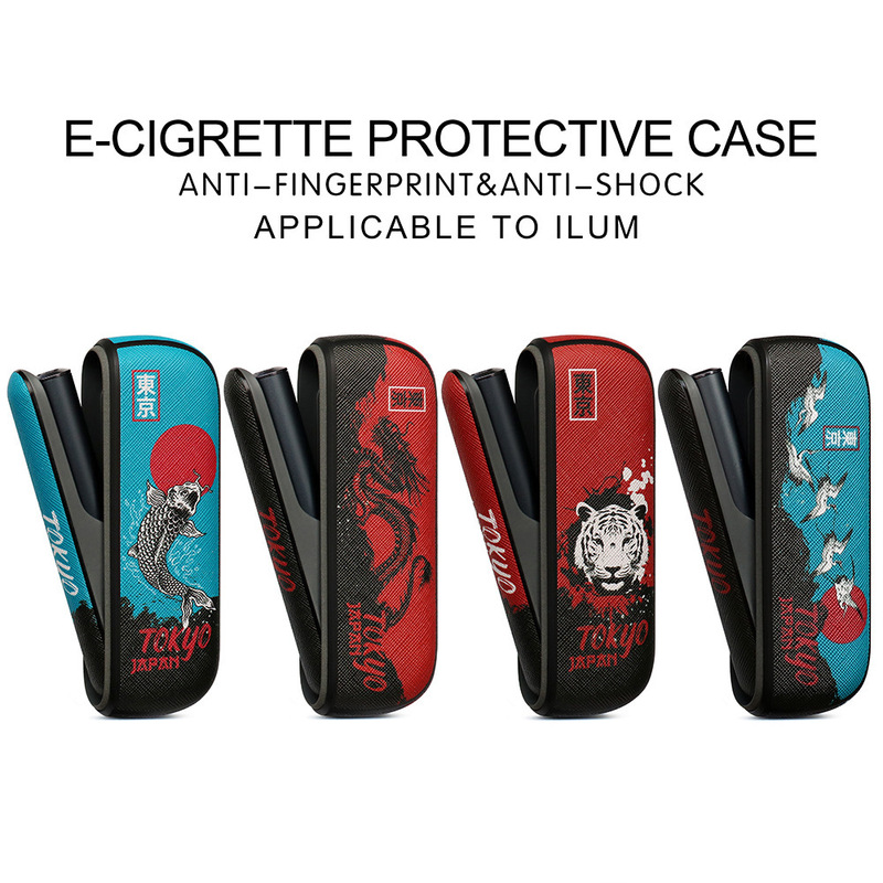 Suitable for Iqo Ilum Smoke Device Charging Compartment Protective Decorative Cover Iqo3.0/3.0Duo Anti-Fall Protective Gear Hot-Selling Item Suitable for Iqo Ilum Smoke Device Charging Compartment Protective Decorative Cover Iqo3.0/3.0Duo Anti-Fall Protective Gear Hot-Selling Item