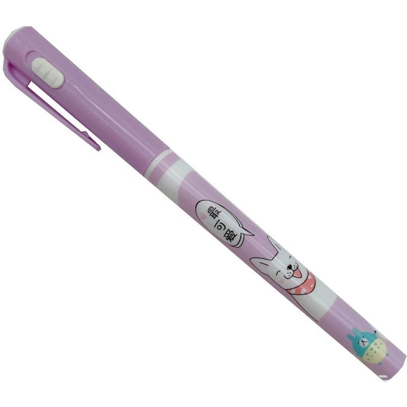 Invisible fluorescent alignment, writing, writing light Students with multi -function with ultraviolet lamps with colorless marks magic pens