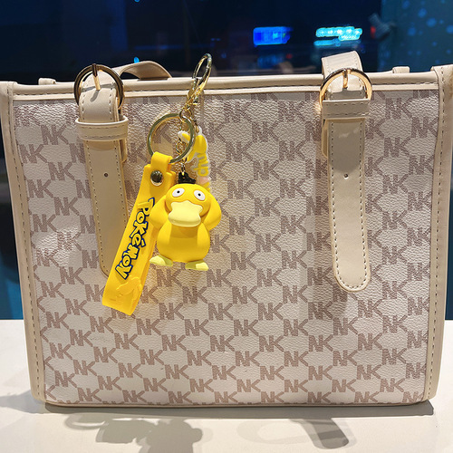 New electrical mouse hanging decoration cartoon doll keychain cute wholesale backpack figurine pendant key chain accessory