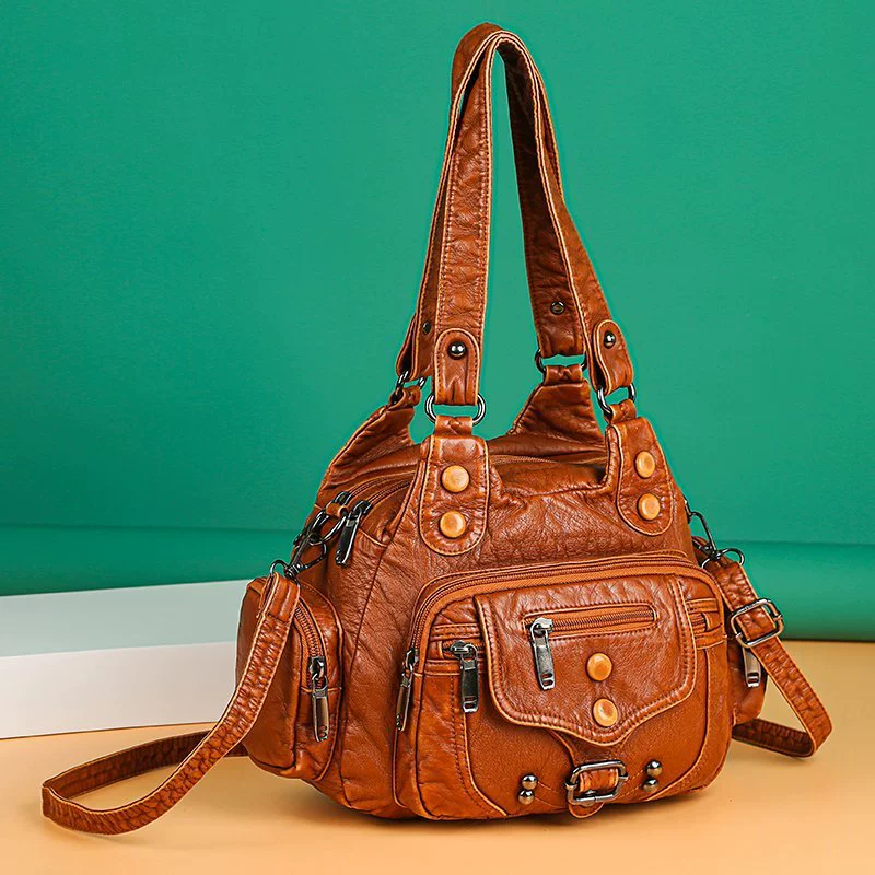 (Cross-border trading), retro one-shoulder bag