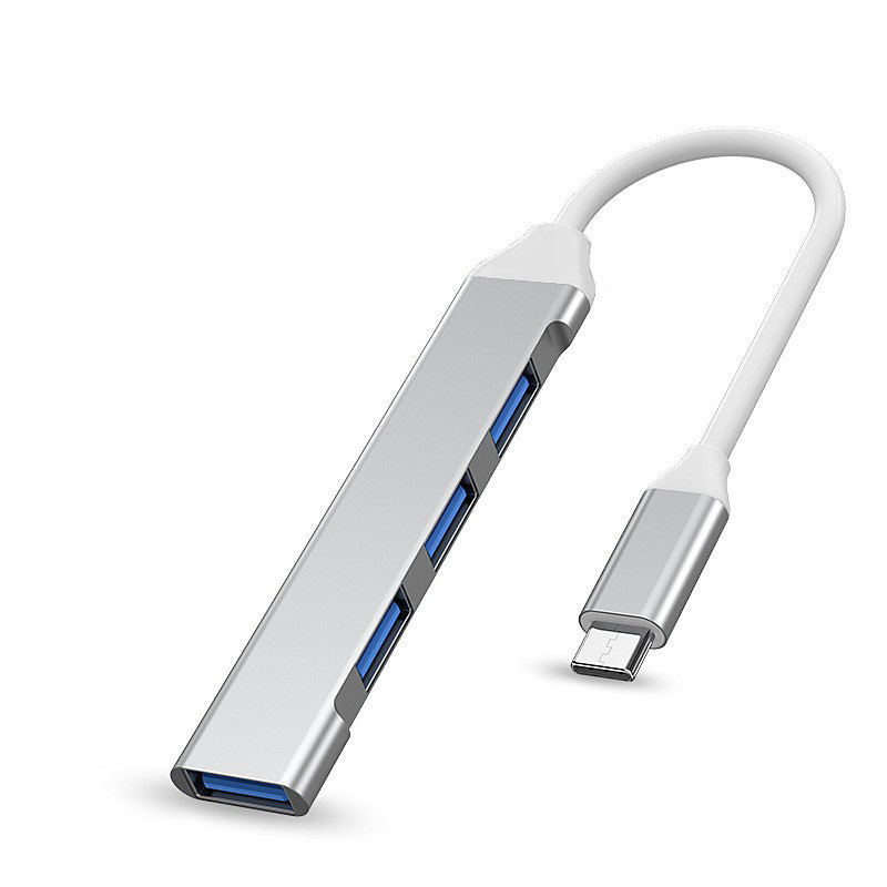 Type-c拡張ドックusb hub多機能ノートハブ2.0回転4拡張ドック1回転4|undefined
