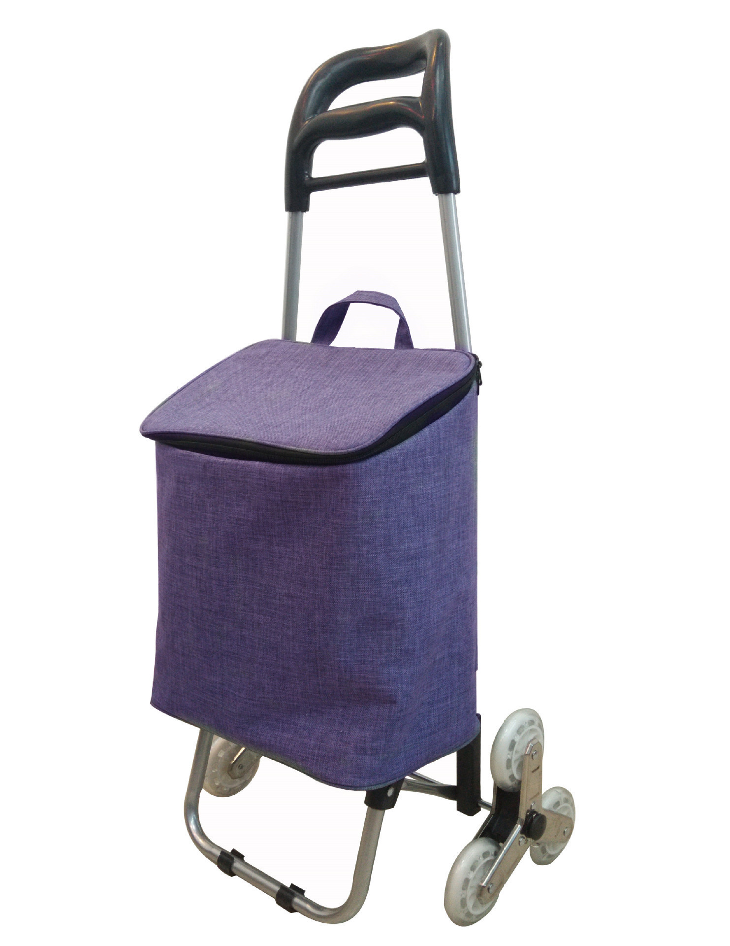 新款购物车，手推车，冰包手拖车，厂家供应购物车