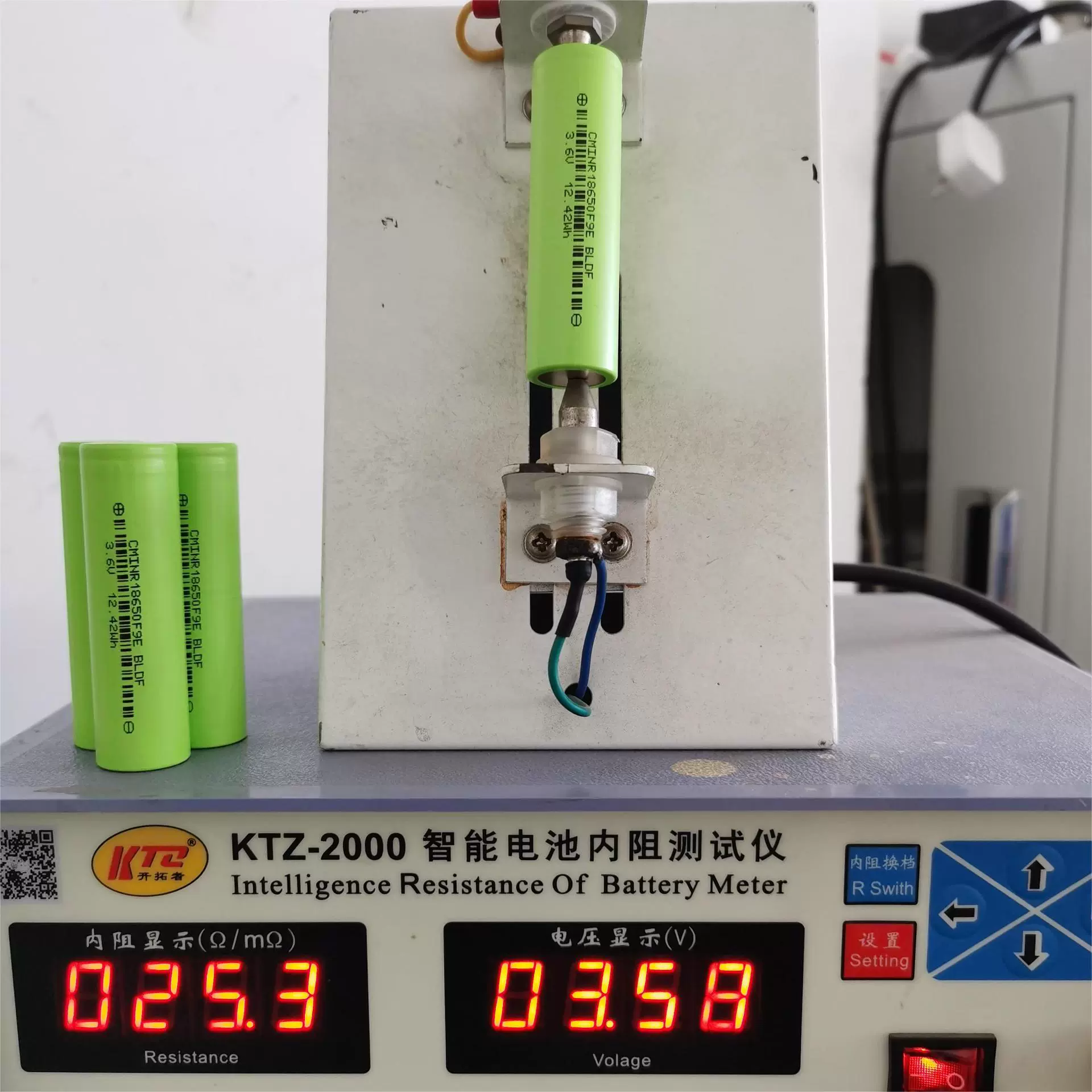 Аккумулятор Chuangming 18650 Li-ion 3500mAh мощность 3C согласованность хорошая ёмкость долговечный электромобиль аккумулятор скидка