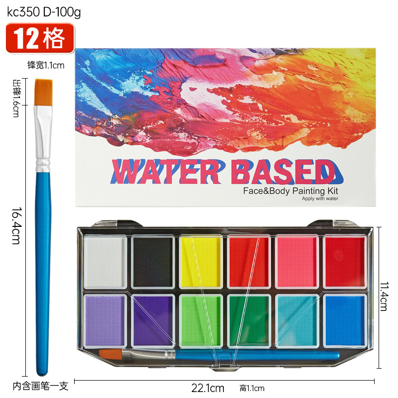 KC350-D model/12 grid single color