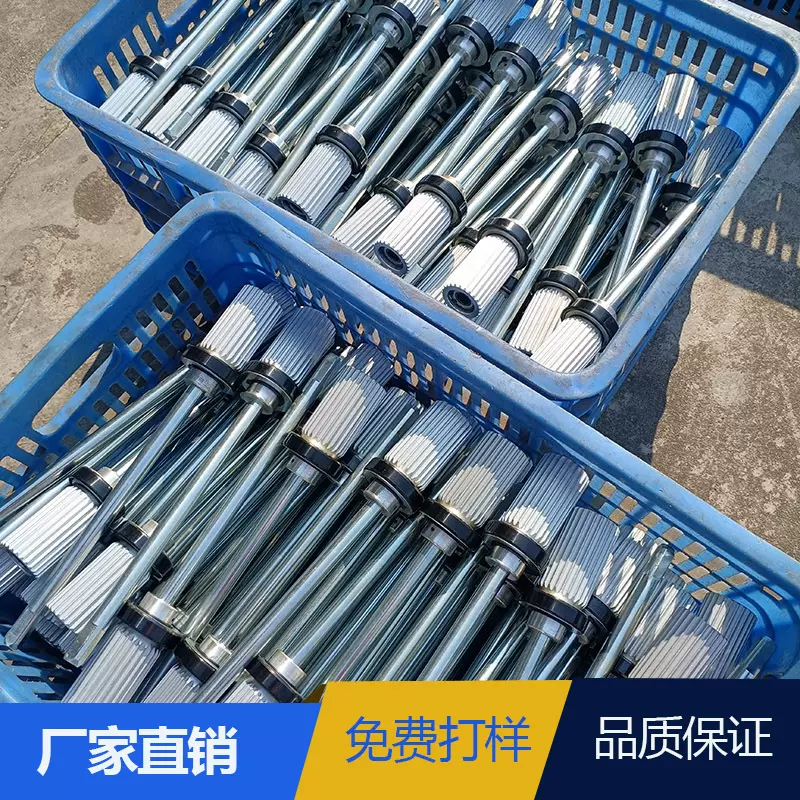 涂装喷涂纯铝治具 自动线设备配件 旋转纯铝转子 喷涂厂 纯铝治具