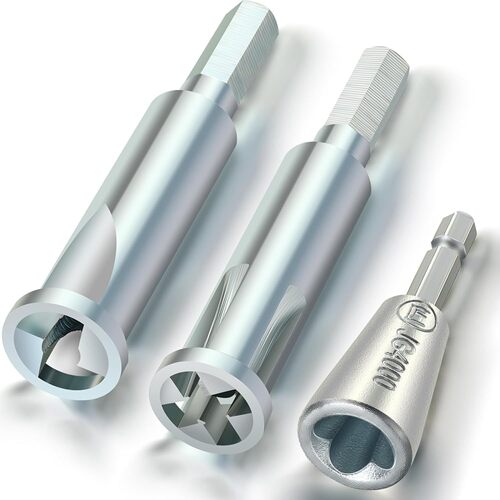 Universal Wire Connector & Crimping Tool for Electricians—Efficient, No-Spooling Design, Perfect for Export Markets, Quick-Connect Screw-Type Wiring Tool