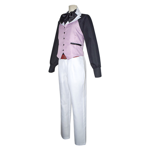 Vanitas' Journal cosplay suit Noa's Notes diary JK uniform stage set cosplay anime costume