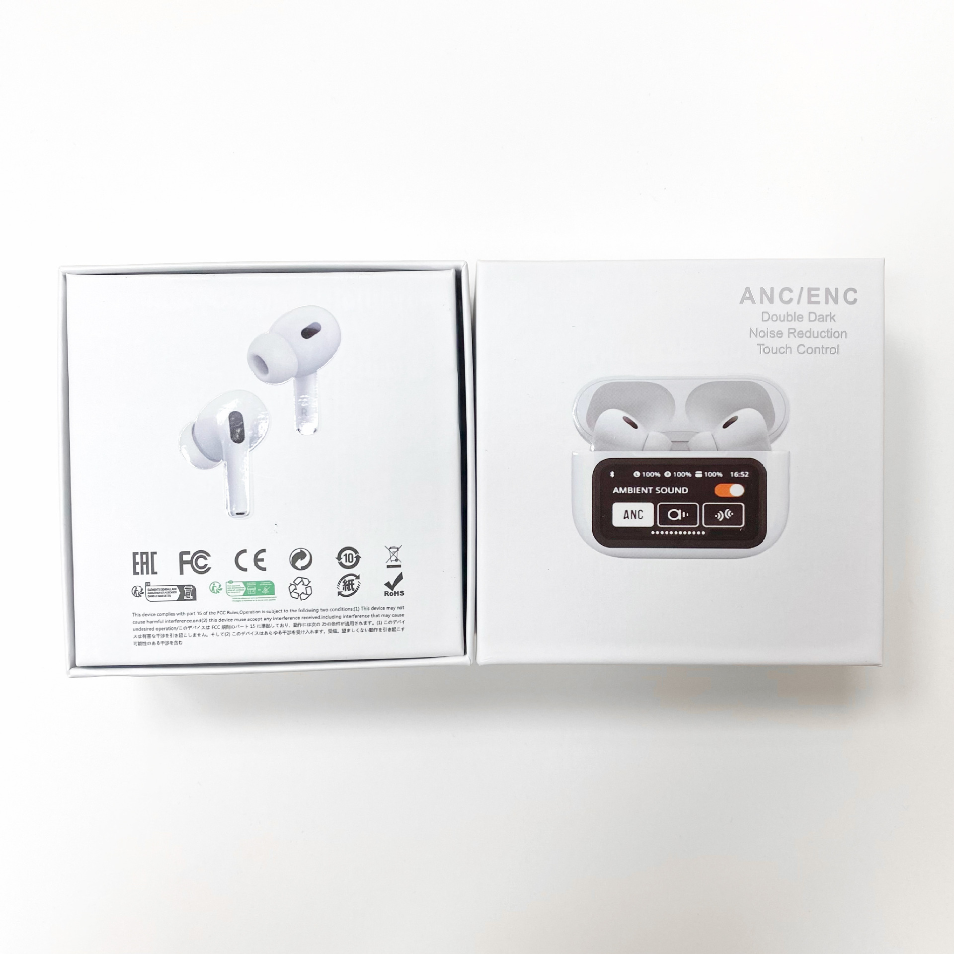 A9 포장 상자(코드 및 이어캡 포함)