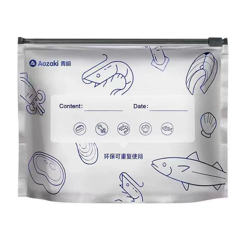 Milk storage container, multi-use storage bag