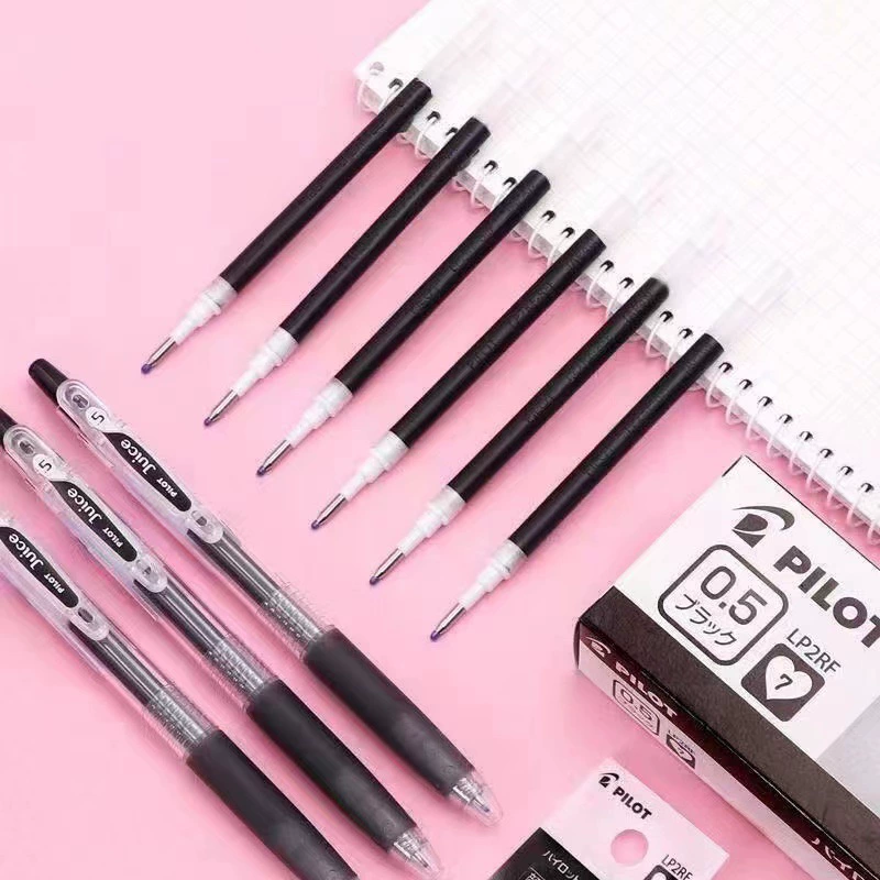 Японский пилот Payo LP2RF 8EF/UF стержень ручки фруктовый сок стержень Baile Juice Pen стержень Общий стержень