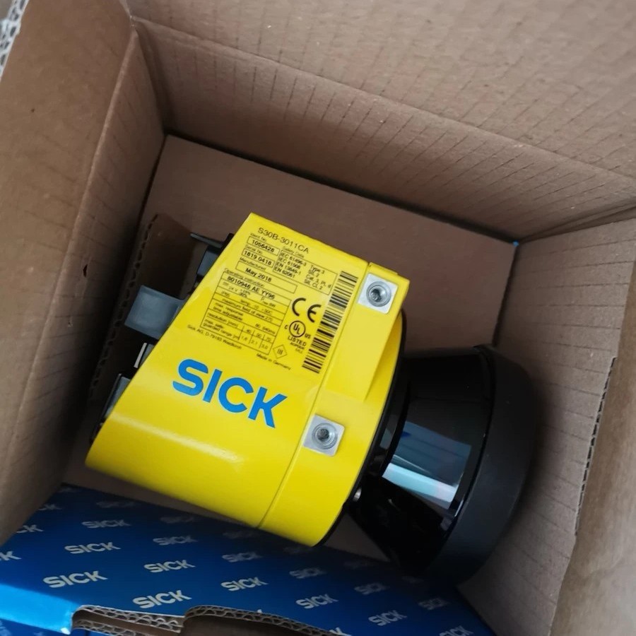 S30B-30CA  德国激光扫描传感器全新原装现货实物包邮议价