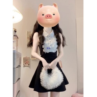 ����ǧ��к�ɫ�o�䱳���B��ȹ�ٽz�OӋ������������ȹŮ�b