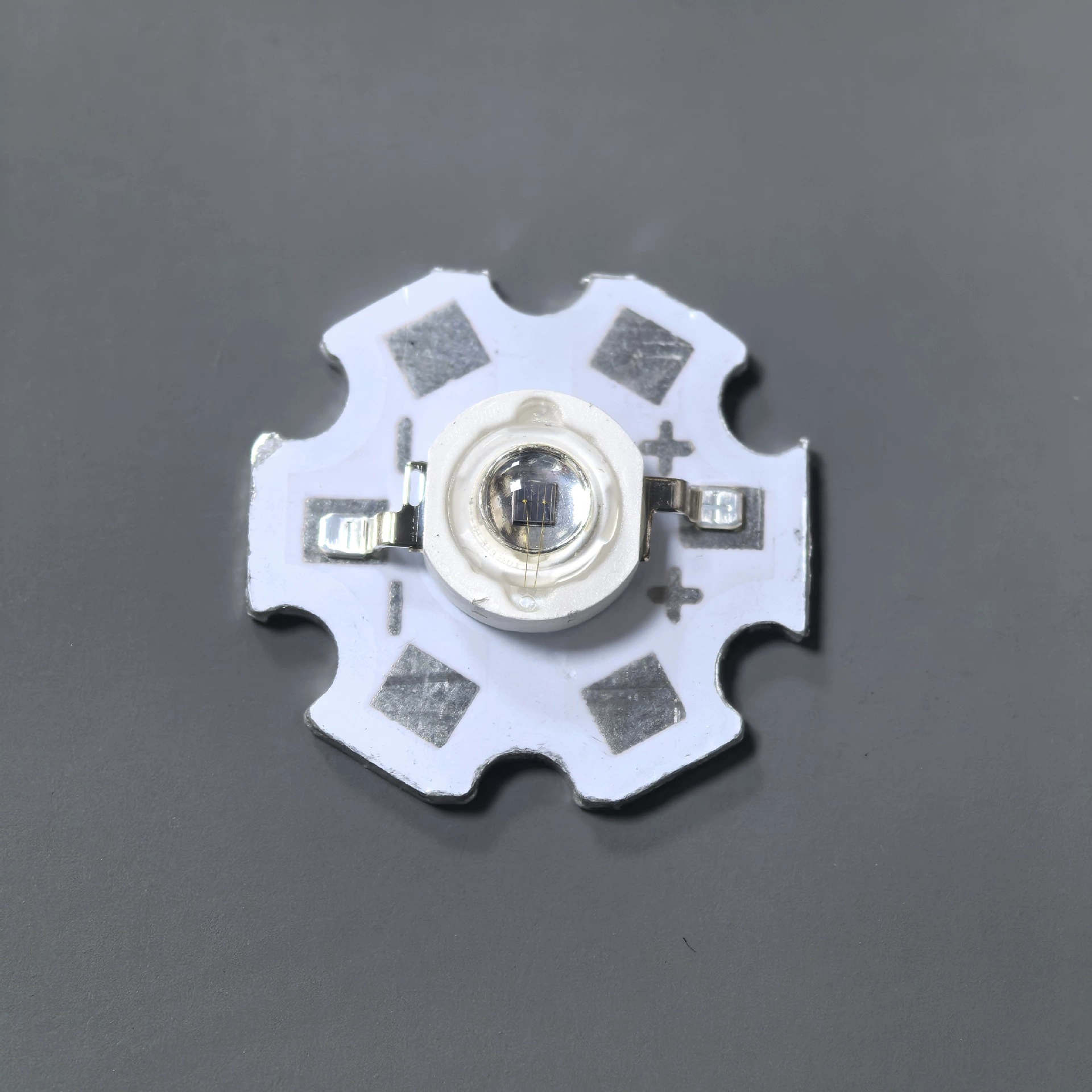 OUMURUI High Power LED Light Source - 1W/3W, 20mm Алюминиевый Субстрат, Настраиваемые Цвета