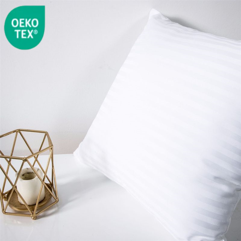 Ruijing Textile New Elastic Bolster Pillow Core 50CM Fabric Factory Made Fiber Pillow Excluding Tax