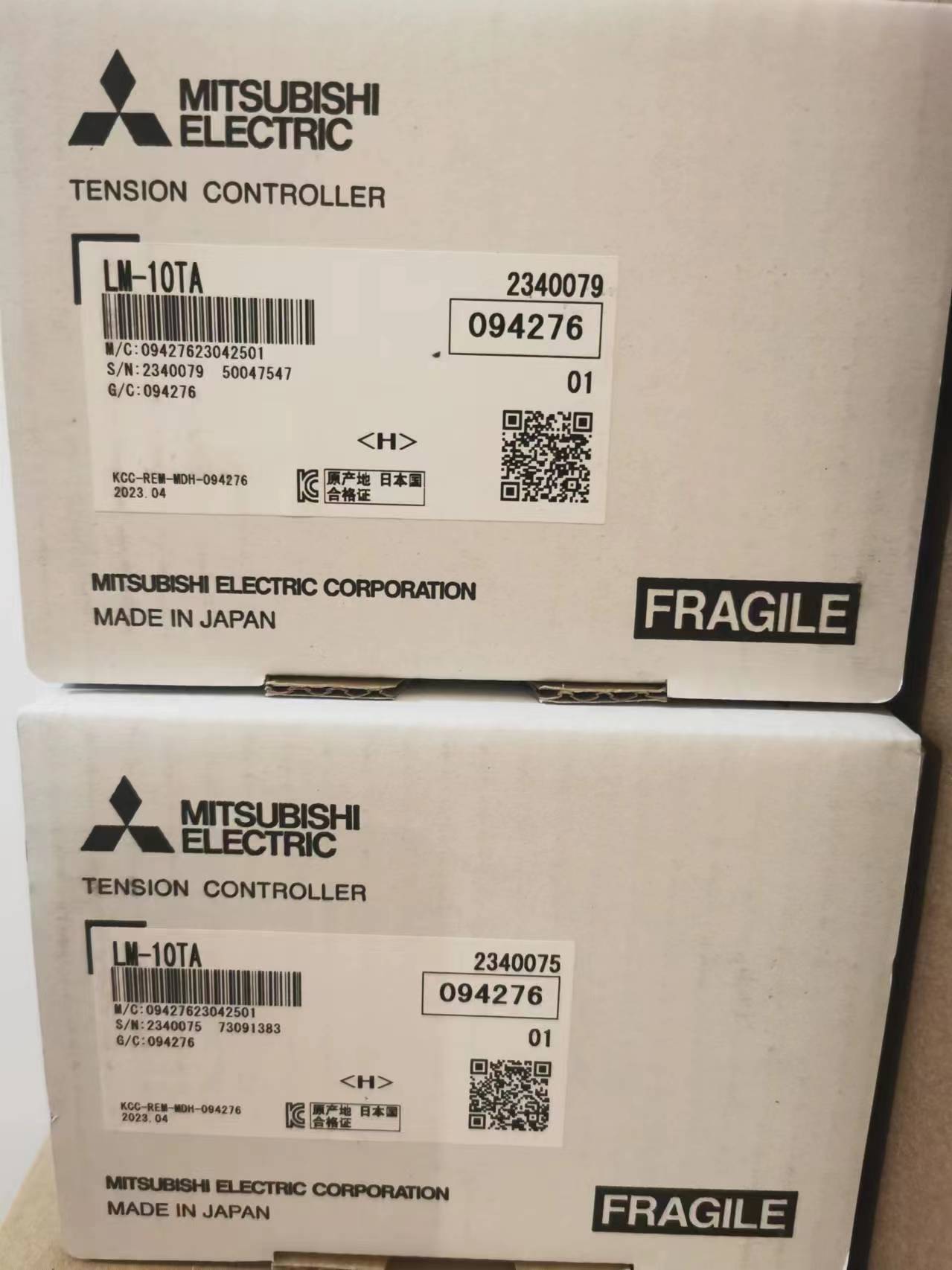 ZA-40Y/ZKB-0.06YN 日本三菱张力控制器代理 全新原装正品