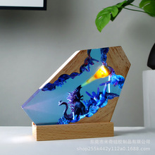 ��˹����֬ҹ����ó������֬����Ʒ��������ڼ�Godzillaornament