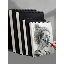 T 13398 Thick art sketch drawing book �Ӻ���������滭��