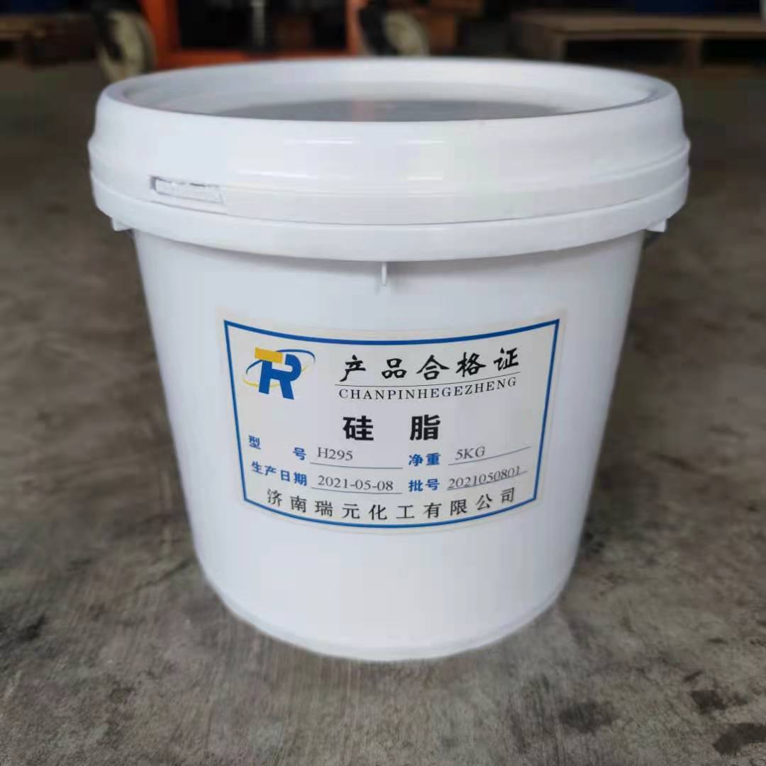 5201硅脂295硅脂阀门密封电子电气绝缘填充 硅脂