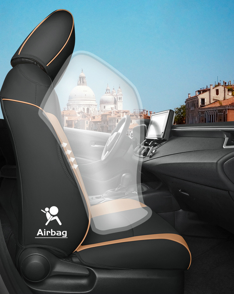 Suitable for 2023 Toyota Corolla car special seat cover four seasons universal breathable cushion all-inclusive seat cover