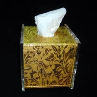 Celebration, Sauna, Tissue Box, Gift Clear Tissue Box, Business Crystal Box, Acrylic Display Stand