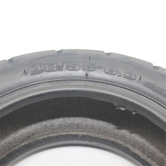 電動滑板車配件公路輪胎90/65/6.5加寬真空公路外胎滑板車配件胎