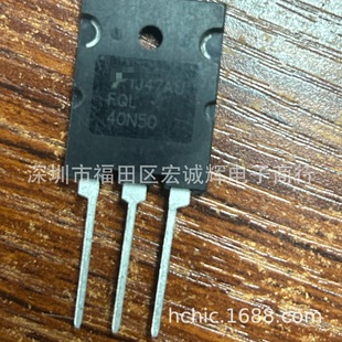 Fql40N50 40A500V To-264 High Power Field Effect Transistor Mos Transistor