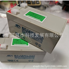 赛特蓄电池BT-12M3.3AT(12V3.3Ah/20HR) UPS直流屏免维护蓄电池