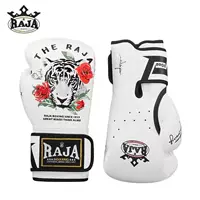 Raja Brand Boxing Sanda Тренировочные перчатки Fighting Fighting для взрослых мужчин и женщин